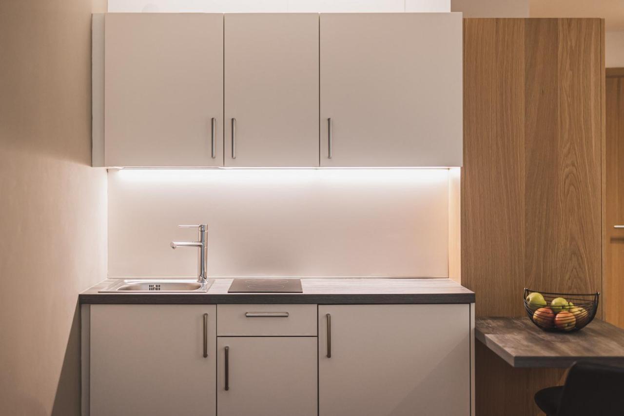 ברסאנונה Residence Nives מראה חיצוני תמונה