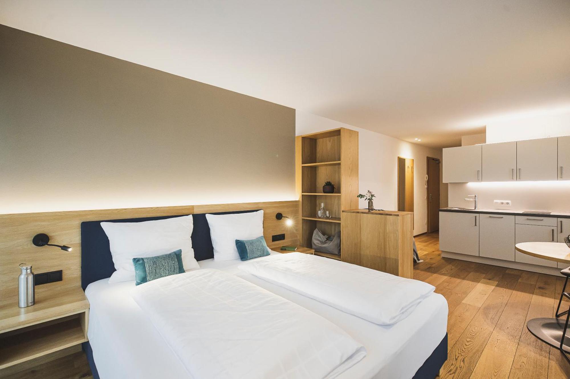 ברסאנונה Residence Nives מראה חיצוני תמונה