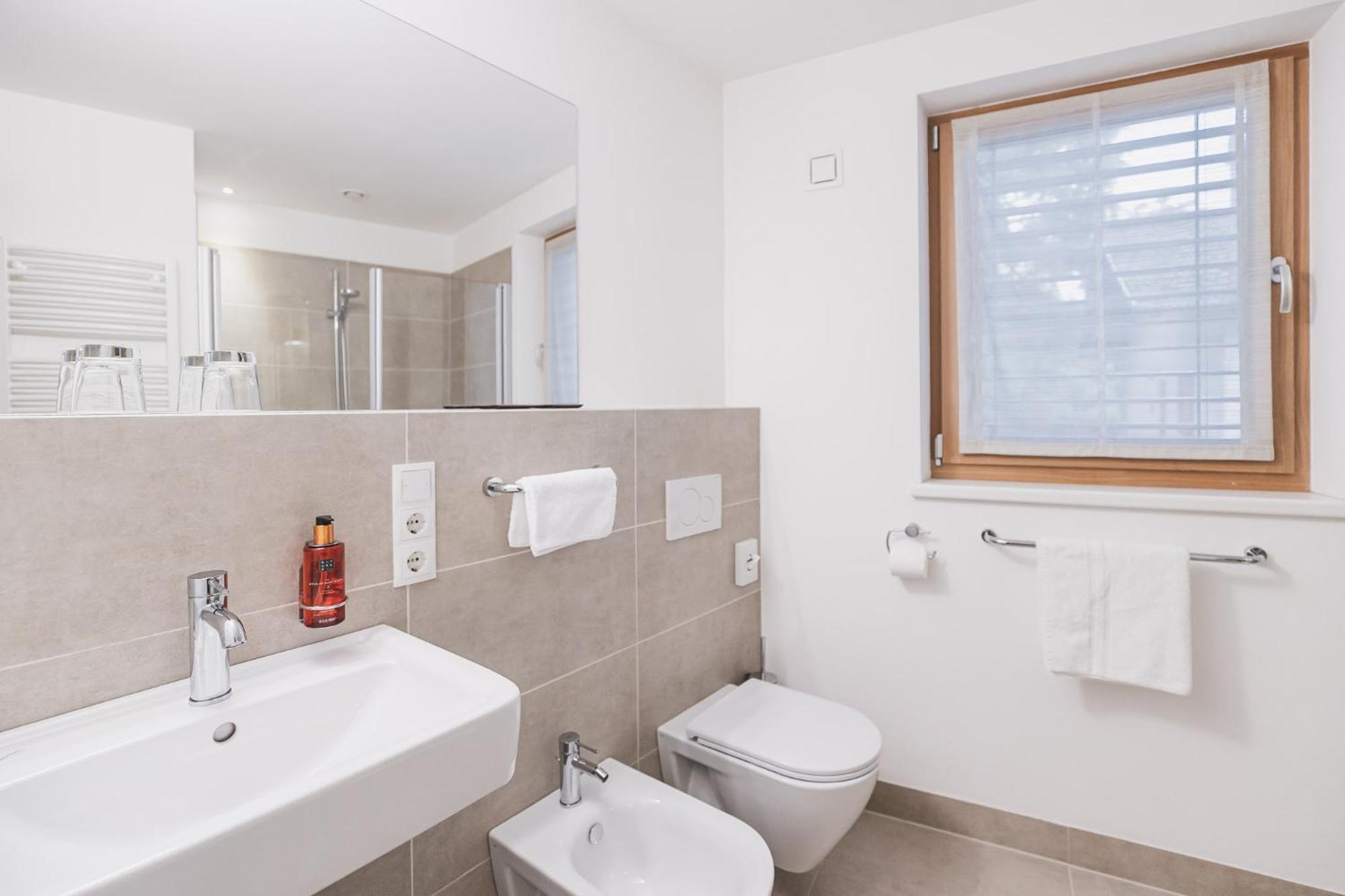 ברסאנונה Residence Nives מראה חיצוני תמונה