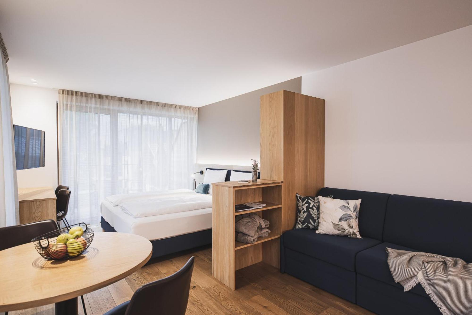 ברסאנונה Residence Nives מראה חיצוני תמונה