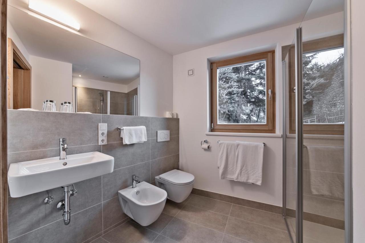 ברסאנונה Residence Nives מראה חיצוני תמונה